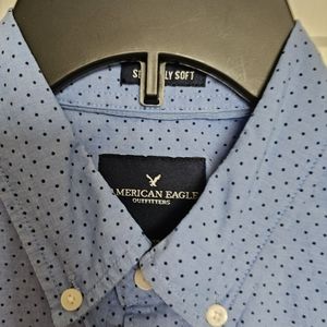NWOT American Eagle Men's Button Down